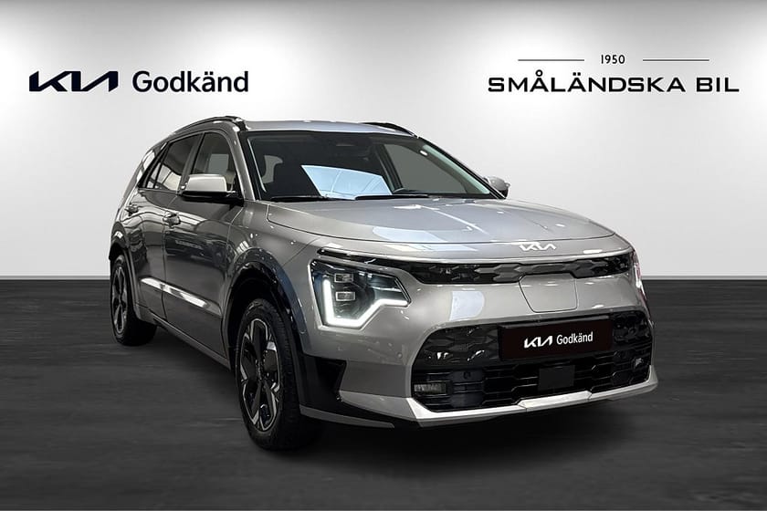 Bild 3 av Kia Niro EV Advance 204hk  *Kia Godkänd*