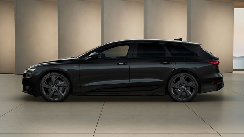 Bild 3 av Audi A6 Avant e-tron performance 270 KW