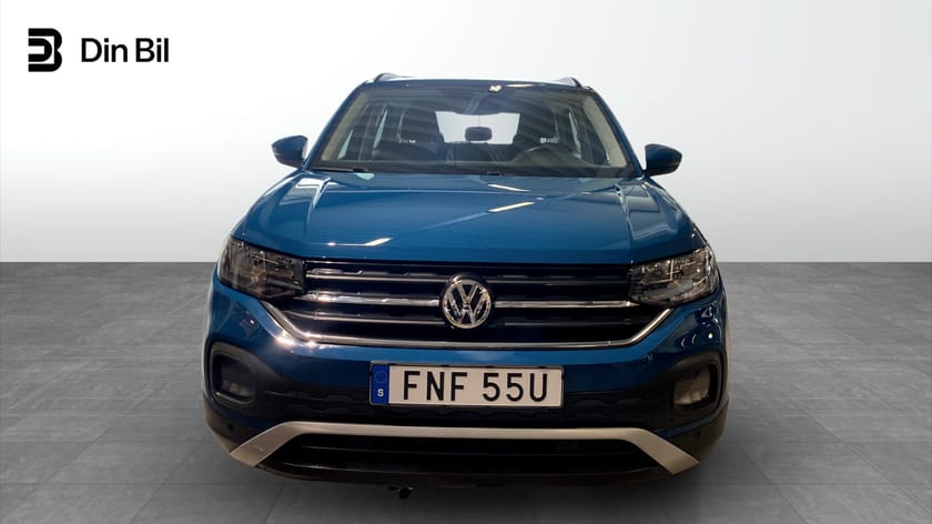 Bild 4 av Volkswagen T-Cross 1,0 TSI 95 Komfort