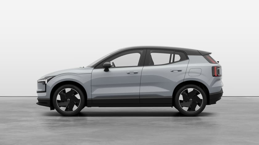 Bilde 2 av Volvo EX30 Twin Motor Performance AWD / Plus / Varmepumpe / Kamera