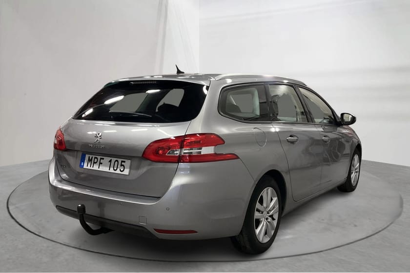 Bild 3 av Peugeot 308 SW PureTech (130hk) Active