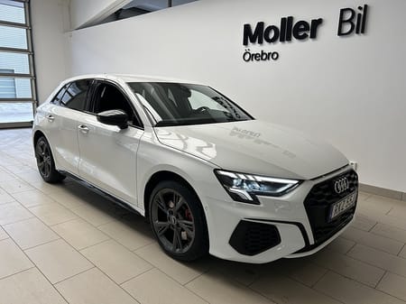 Audi A3 Sportback 45 TFSI e 245hk S LINE