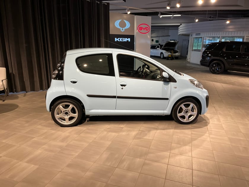 Bild 2 av Citroën C1 