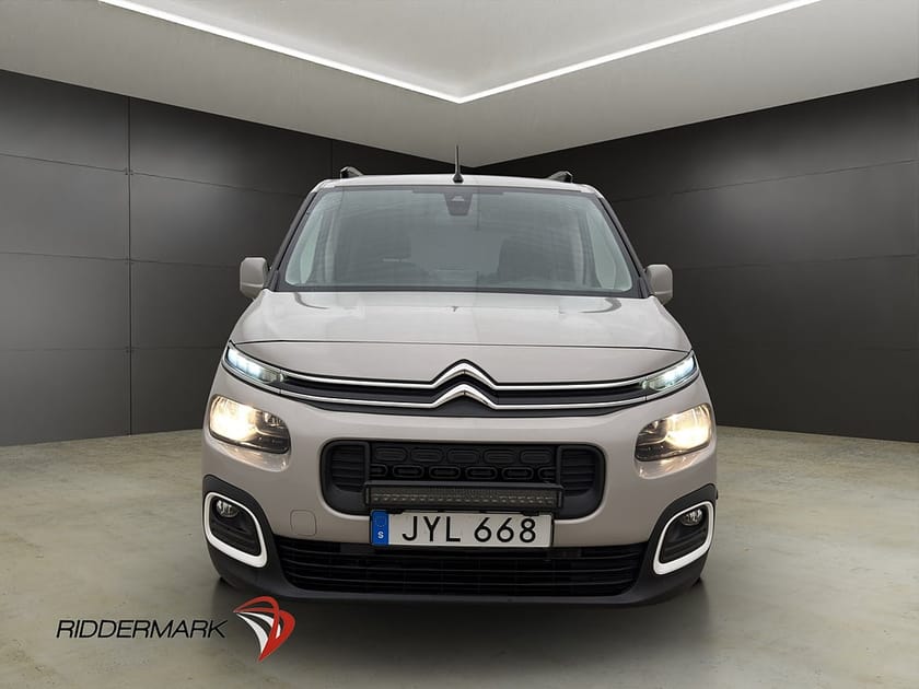 Bild 5 av Citroën Berlingo Multispace Ny-Kamrem M/K-Värm B-Kamera Moms