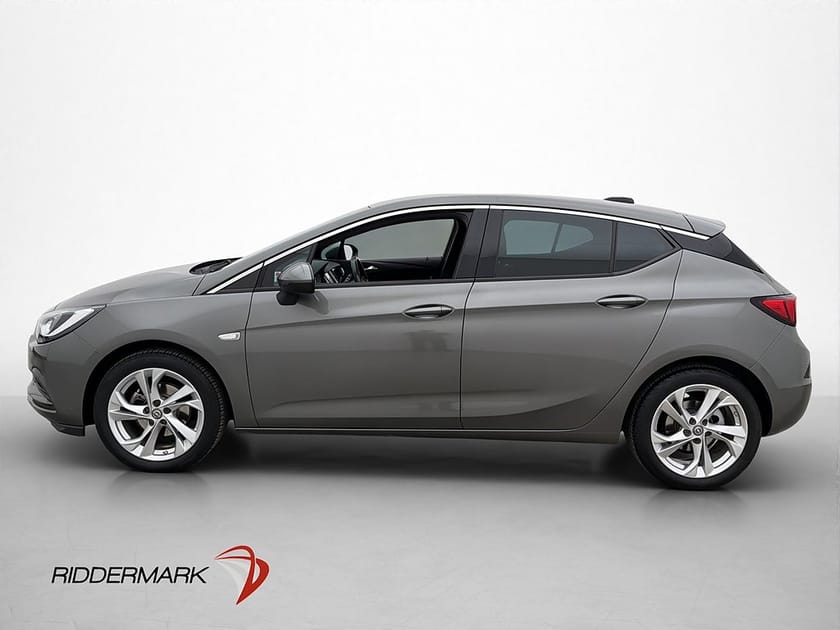 Bild 4 av Opel Astra 1.4 ecoFLEX 150hk Dynamic Drag Bluetooth Farth.
