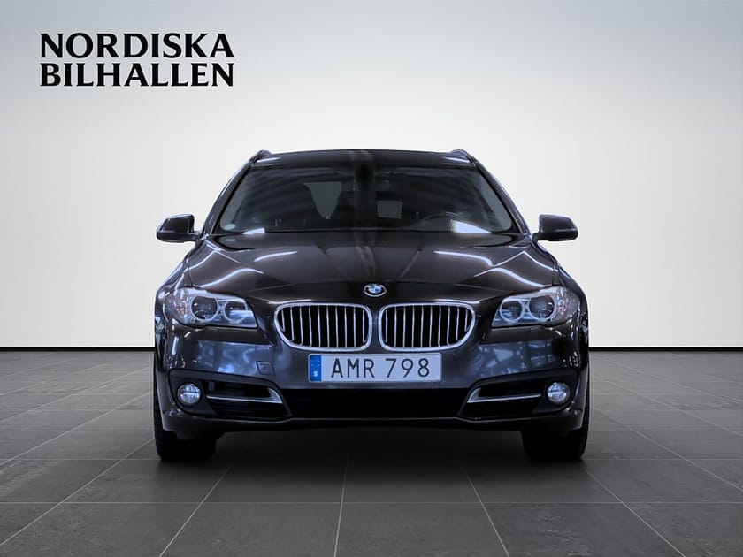 Bild 2 av BMW 530d xDrive Touring