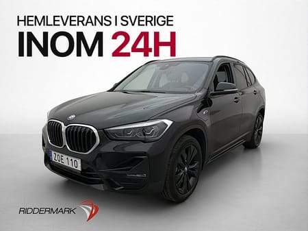 BMW X1 xDrive25e Sport line Halvskinn Navi Två-Brukare HUD