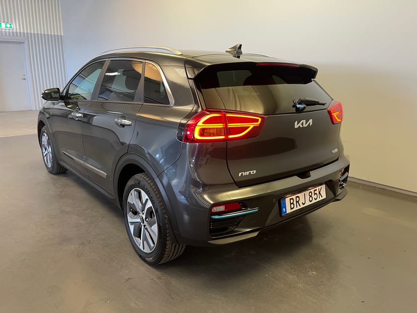 Bild 3 av Kia e-Niro – Advance / Backkamera / Navigation / ISOFIX /