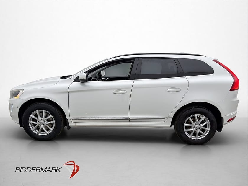 Bild 4 av Volvo XC60 D4 181hk AWD Momentum Värmare Farthållare Drag