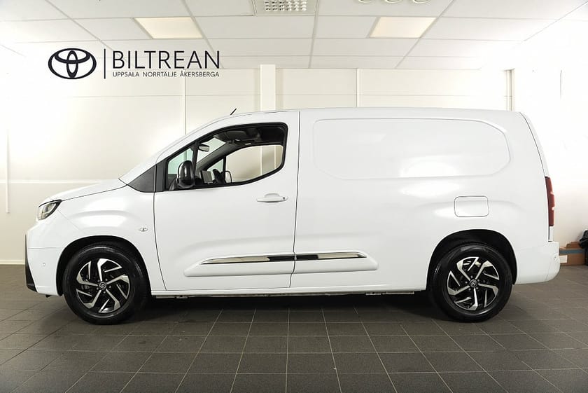 Bild 3 av Toyota ProAce City Electric