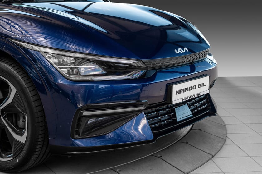 Bilde 2 av Kia EV6
