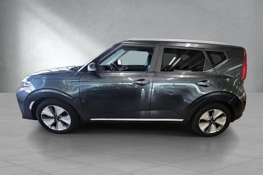 Bilde 4 av Kia e-Soul 64 kWt Exclusive