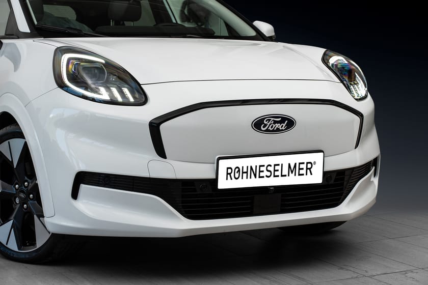 Bilde 2 av Ford Puma Gen-E Pano//360 kamera//ACC
