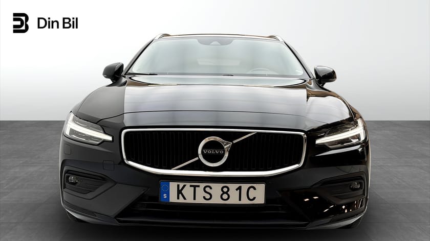 Bild 4 av Volvo V60 D4 190HK Fullservad Drag Backkamera