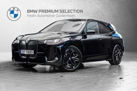 BMW iX xDrive60 Supercharged (K)