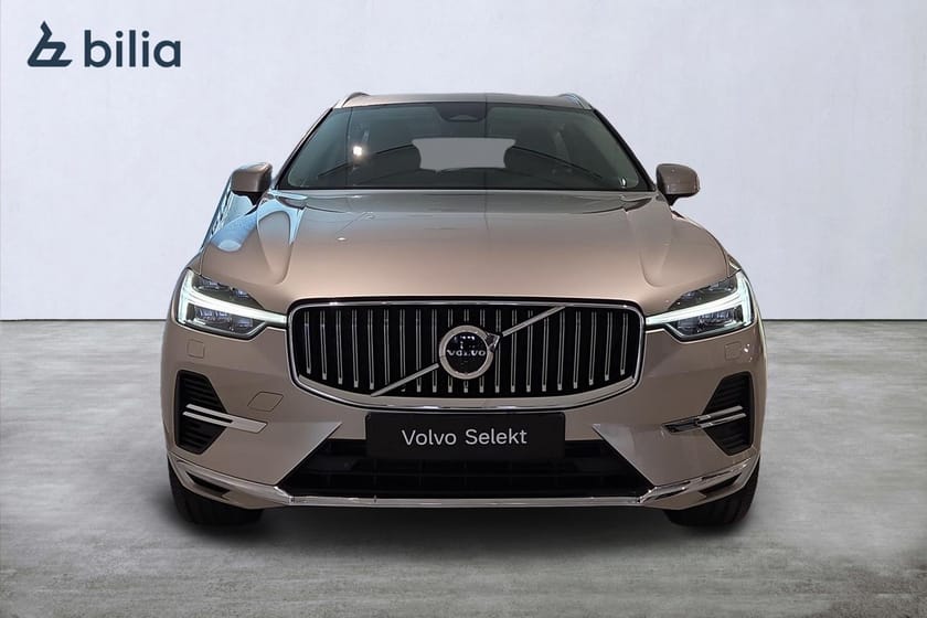 Bild 5 av Volvo XC60 Recharge T6 Core Bright / Läder / 360 / Elstolar