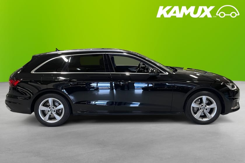 Bild 2 av Audi A4 Avant 40 TDI quattro Proline Advanced 190hk Alpinpaket Drag Navi Värmare P-Sensorer