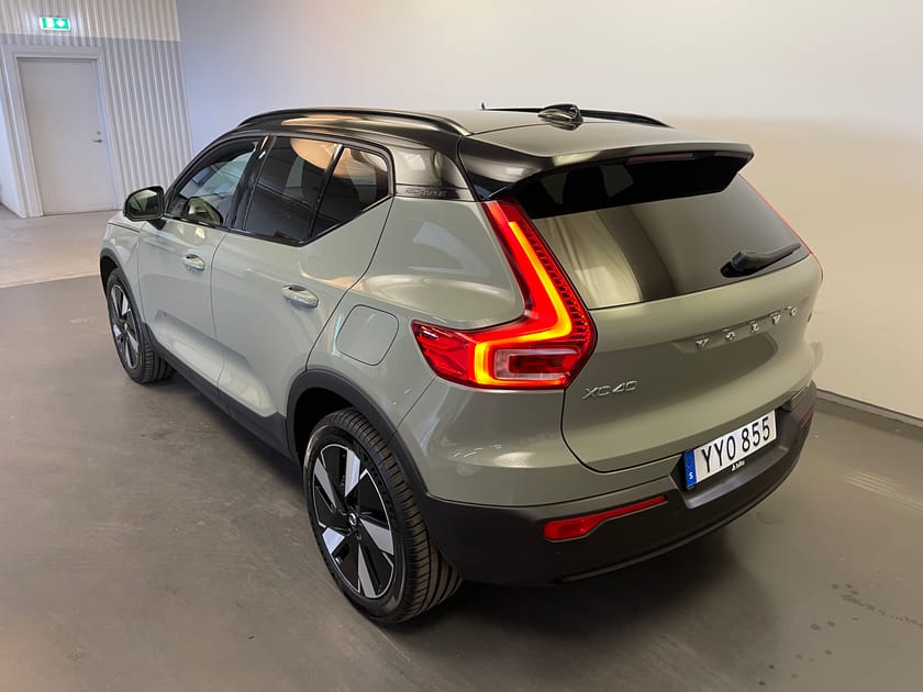 Bild 4 av Volvo XC40 Recharge Twin Plus/ 10.000kr tillbehör /