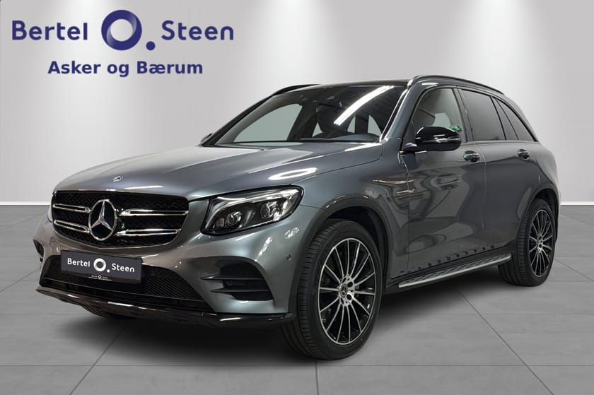 Bilde 1 av Mercedes-Benz GLC 250 d 4MATIC AMG Edition | CRUISE CONTROL, PANORAMA, KAMERA+