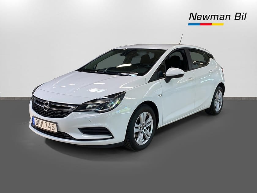Bild 1 av Opel Astra 1.4 EDIT ecoFLEX Enjoy Euro 6