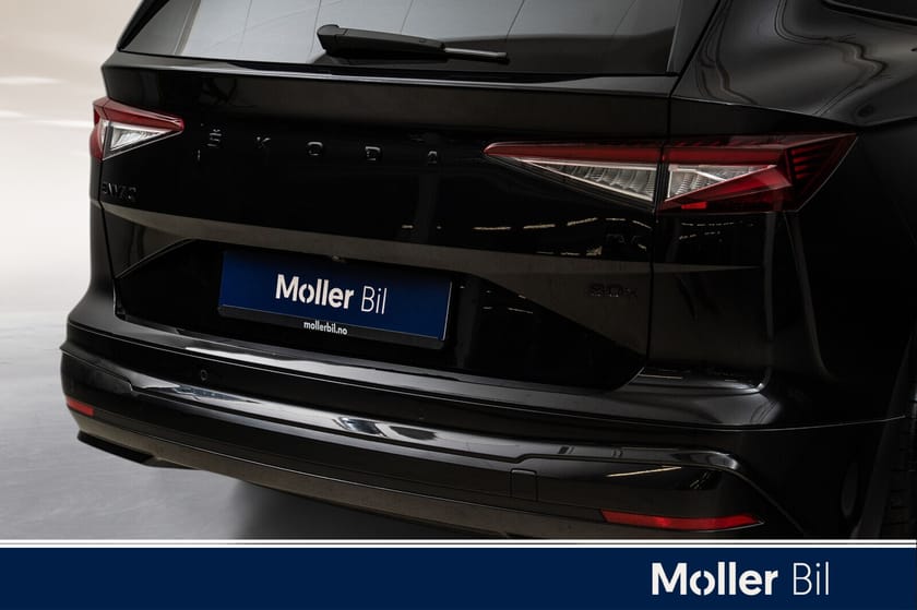 Bilde 5 av Škoda Enyaq iV 80x sportline