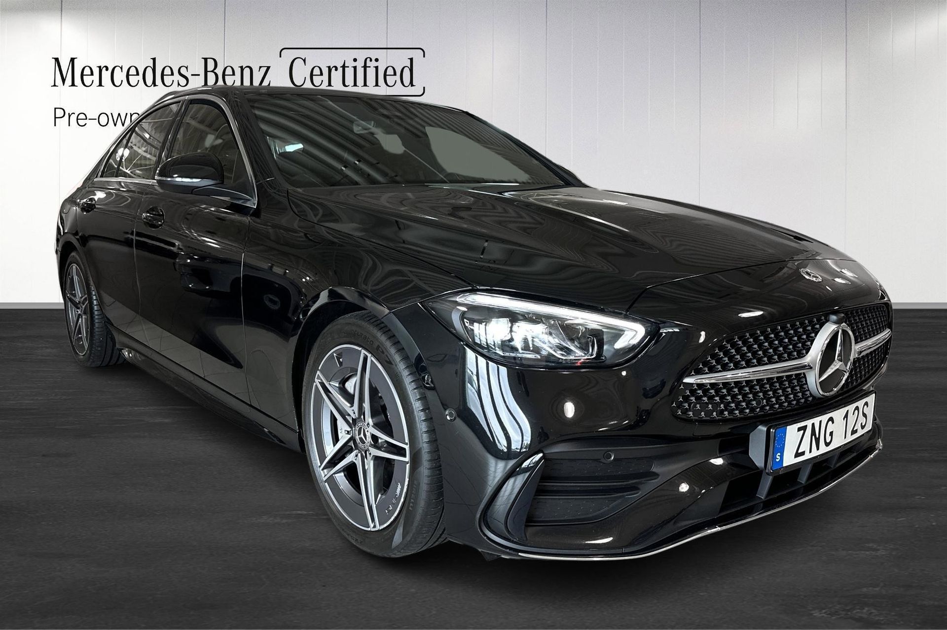 Mercedes-Benz C 220 d 2022, bild 2/21