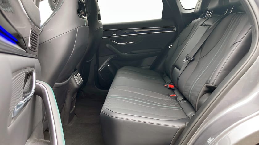 Bild 5 av BYD Seal U DM-i