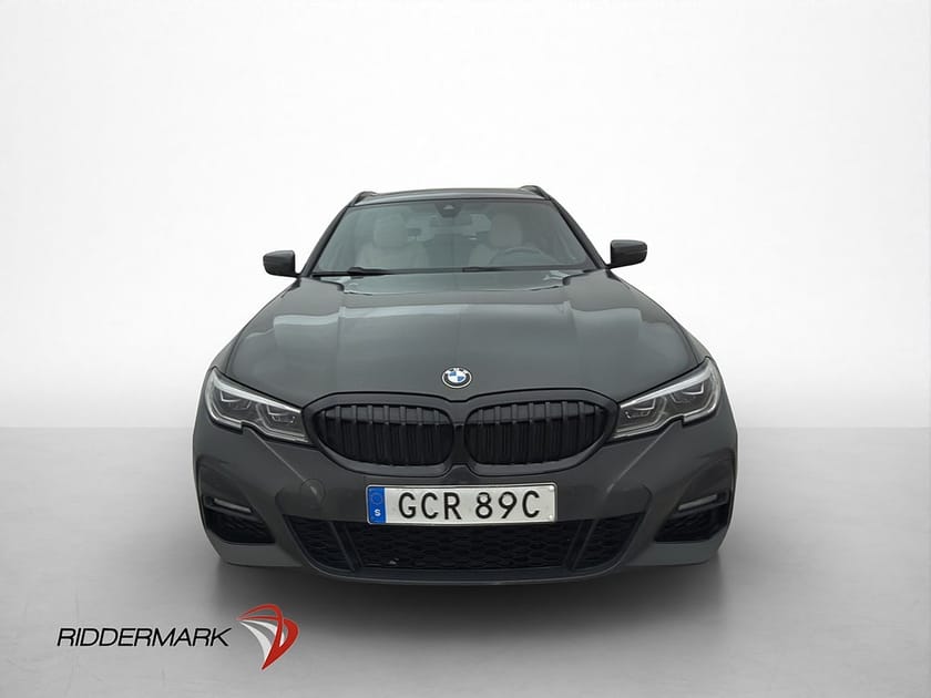 Bild 2 av BMW 320d xDrive Touring 320 M Sport Värmare Laser Pano H/K HuD Drag
