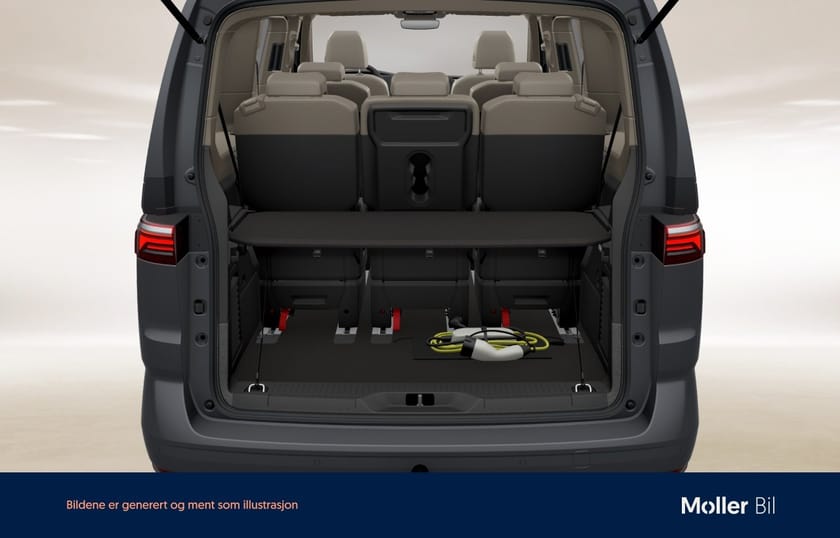 Bilde 5 av Volkswagen Multivan eHybrid life lang e-hyb