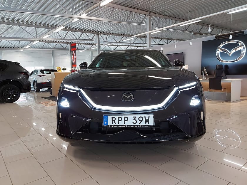 Bild 2 av Mazda CX-6e Takumi 78 kWh  21" Fälg