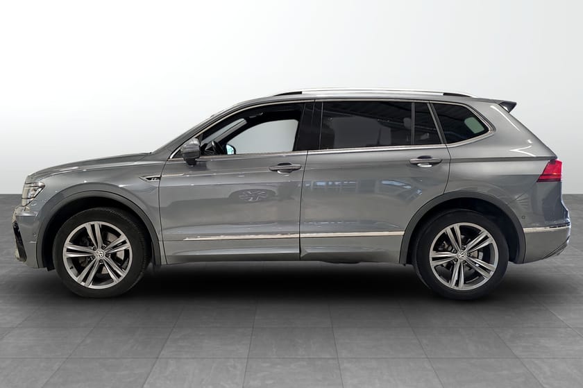 Bilde 2 av Volkswagen Tiguan Allspace 5-seater allsp. 190 tdi exr 5s*