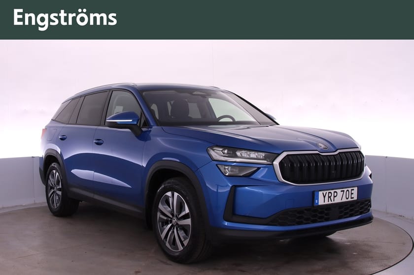 Bild 1 av Škoda Kodiaq 7-Seater 1,5 TSI e-TEC 150 HK  Aut Drag Navi HUD 7sits