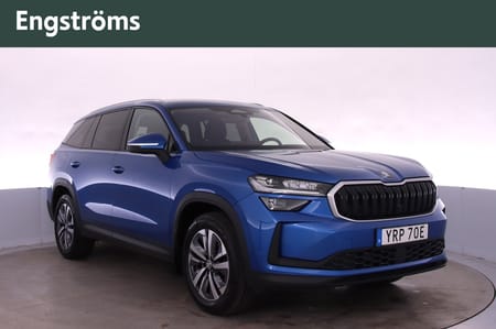 Škoda Kodiaq 7-Seater 1,5 TSI e-TEC 150 HK  Aut Drag Navi HUD 7sits