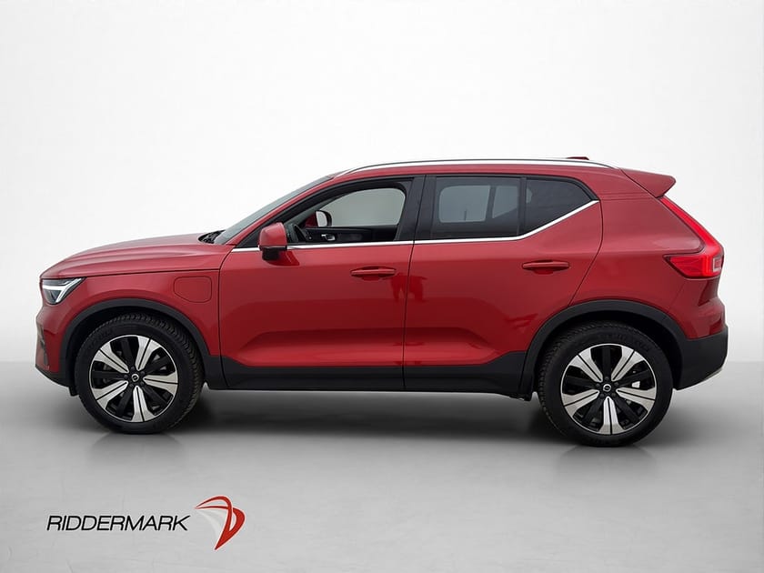 Bild 5 av Volvo XC40 T5 Plus Bright H/K 360° Värm CarPlay Skinn Drag
