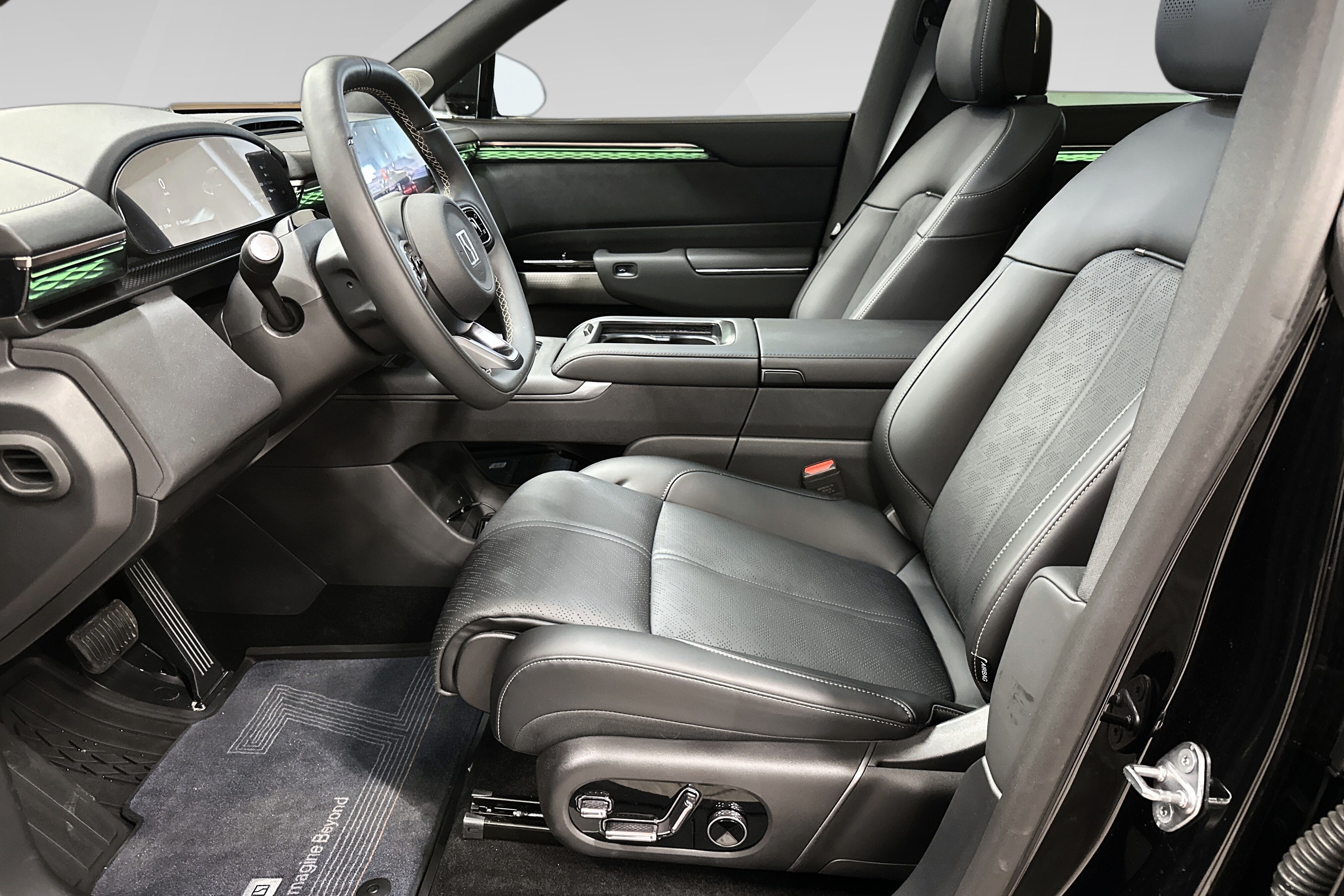 Zeekr 7X Privilege AWD bilde 12