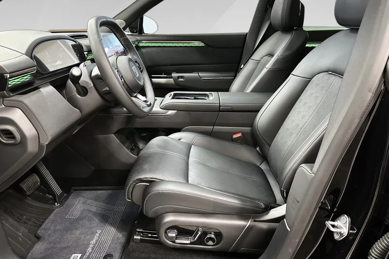 Zeekr 7X Privilege AWD bilde 12