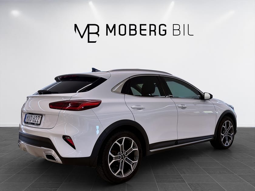 Bild 5 av Kia XCeed Plug-in Hybrid