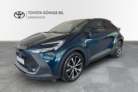 Toyota C-HR Hybrid 1,8 Style Apple Carplay, Navi