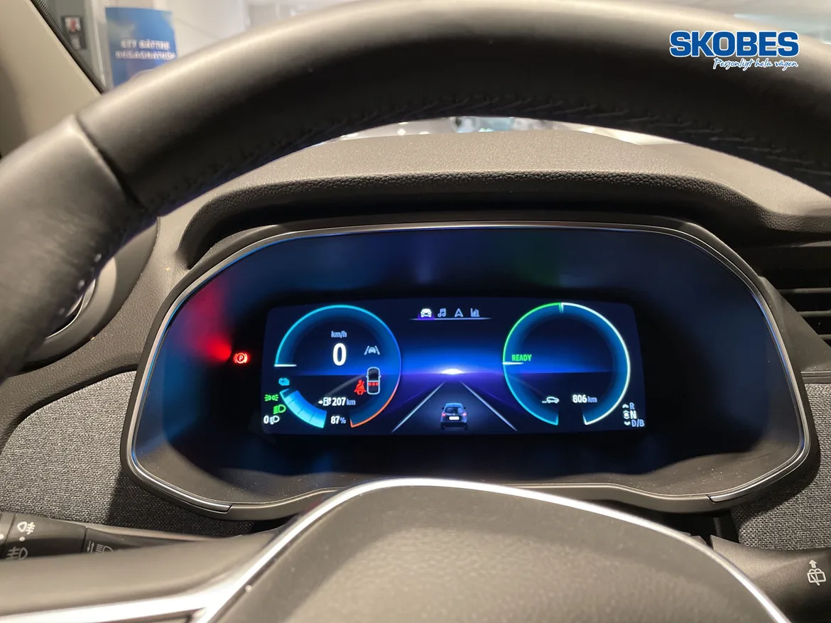 Renault ZOE R135