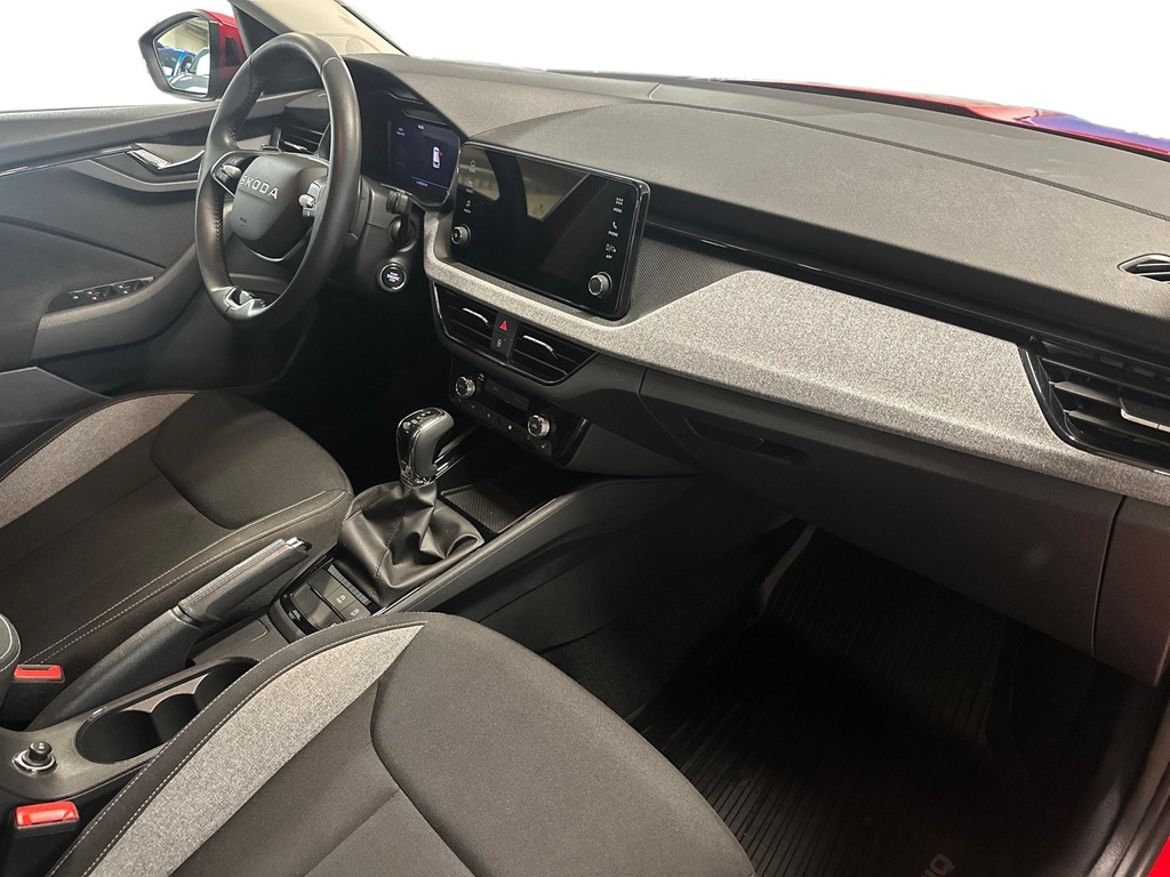 Škoda Škoda Kamiq — bild 12