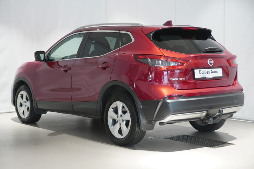 Bilde 5 av Nissan Qashqai