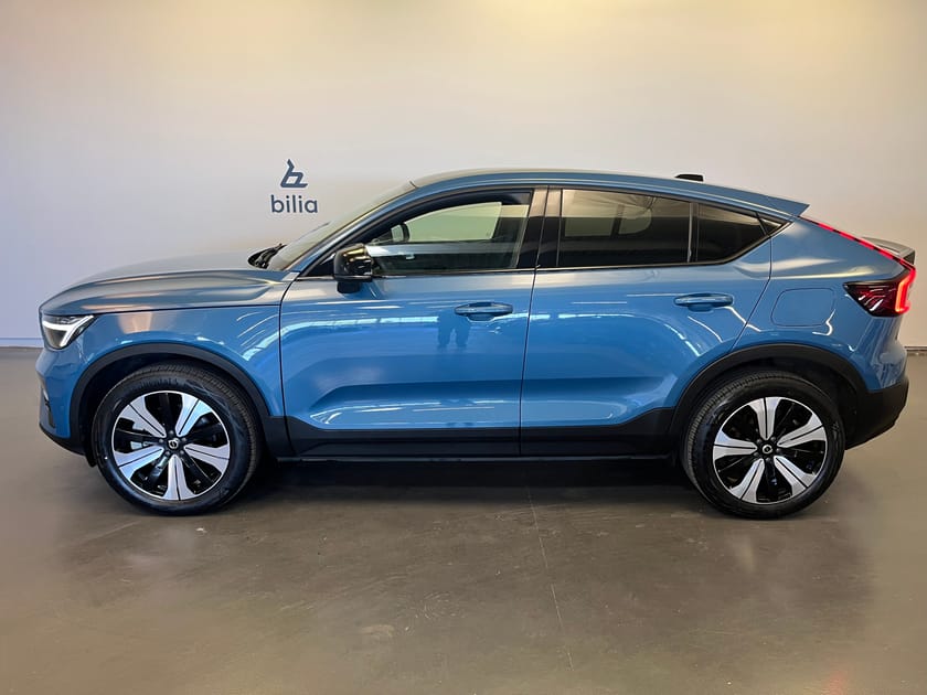 Bild 2 av Volvo C40 Recharge Ultimate/ 360 Kamera/ Panoramatak/ Navigation/ Harman Kardon/ 10.000kr Tillbehör/