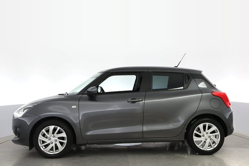 Bild 2 av Suzuki Swift Hybrid