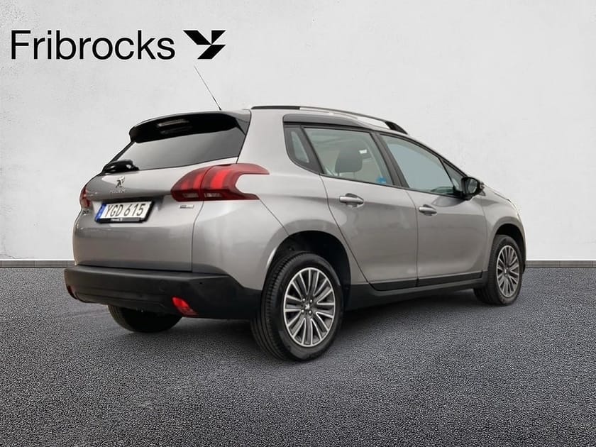 Bild 5 av Peugeot 2008 1.2 e-THP/Sensorer/Panorama/Farthållare