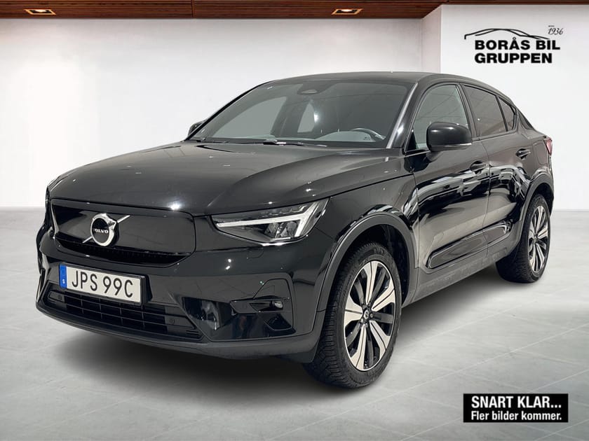 Bild 1 av Volvo C40 Recharge Plus