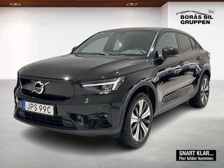 Volvo C40 Recharge Plus