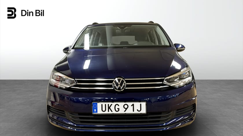 Bild 4 av Volkswagen Touran