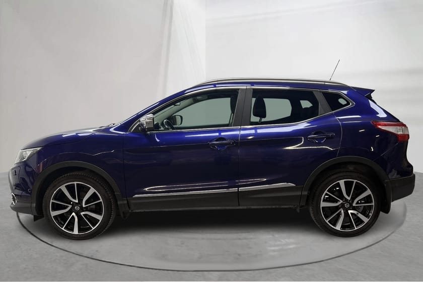 Bild 2 av Nissan Qashqai 1.5 dCi (110hk)
