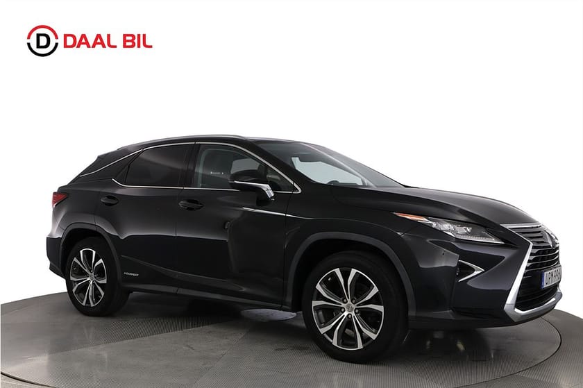 Bild 4 av Lexus RX 450h AWD