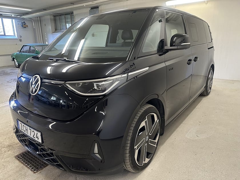 Bild 5 av Volkswagen ID. Buzz LWB